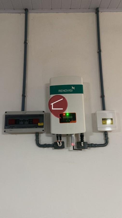 Gerador de Energia