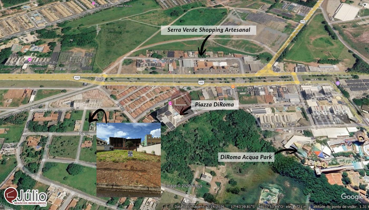 Visão aérea