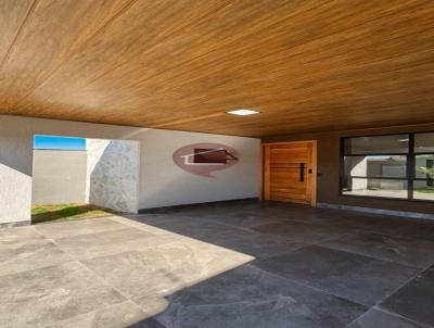 Casa para Venda, em Caldas Novas, bairro Caldas do Oeste, 3 dormit�rios, 1 su�te, 2 vagas